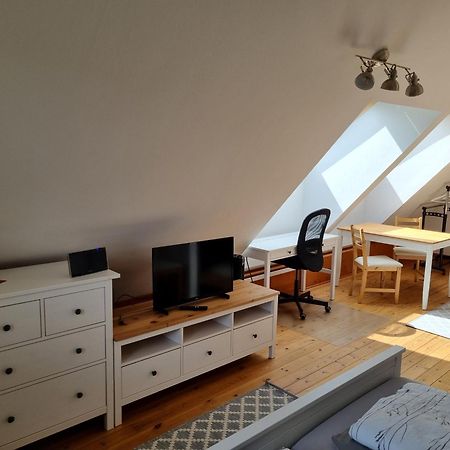 Apartamento Hus Bruderreck Klein Vielen Exterior foto