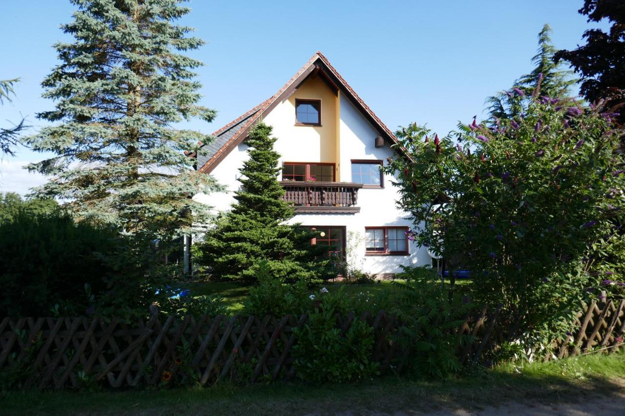 Apartamento Hus Bruderreck Klein Vielen Exterior foto