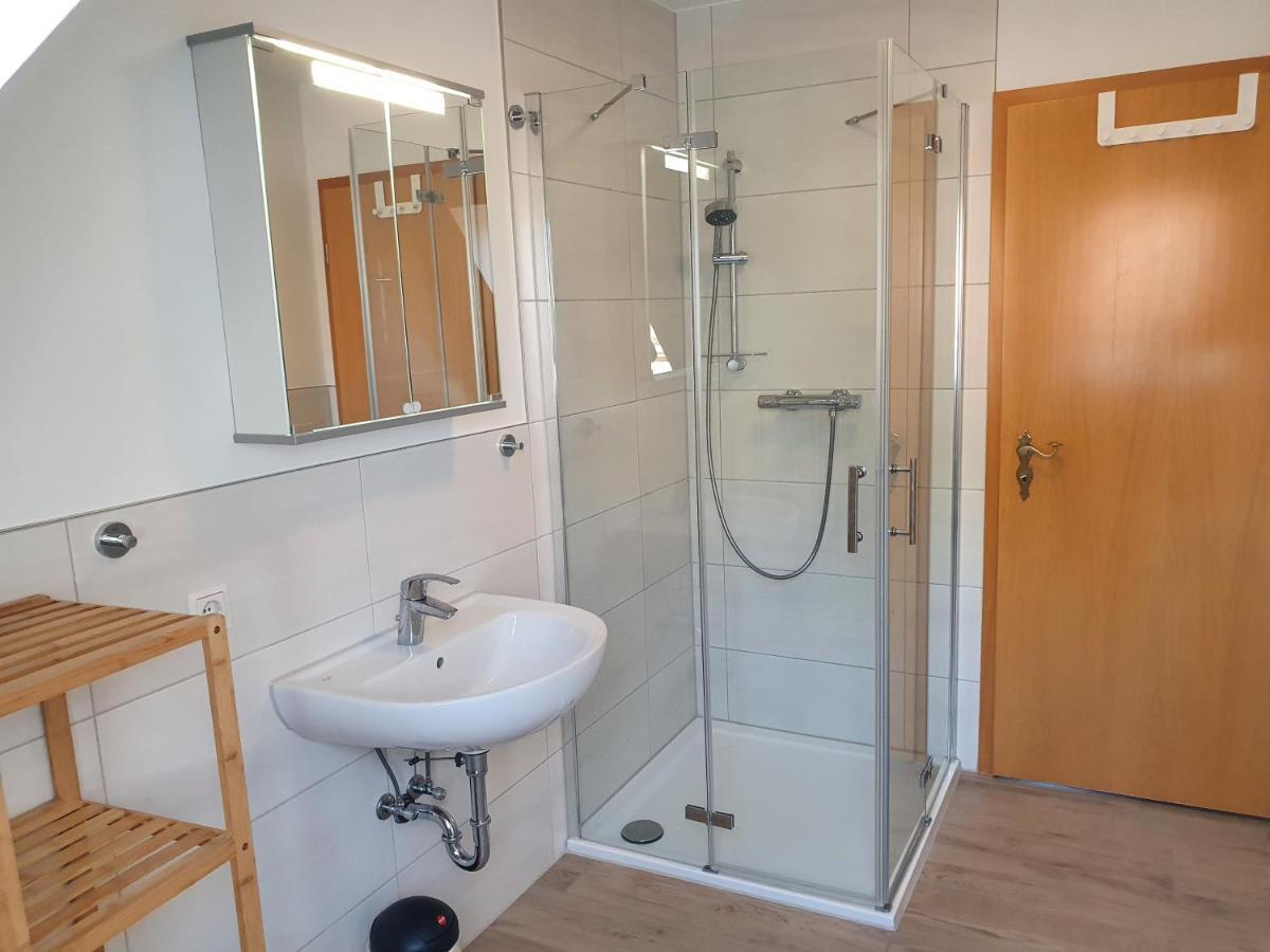 Apartamento Hus Bruderreck Klein Vielen Exterior foto