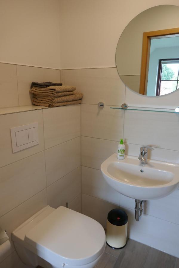 Apartamento Hus Bruderreck Klein Vielen Exterior foto