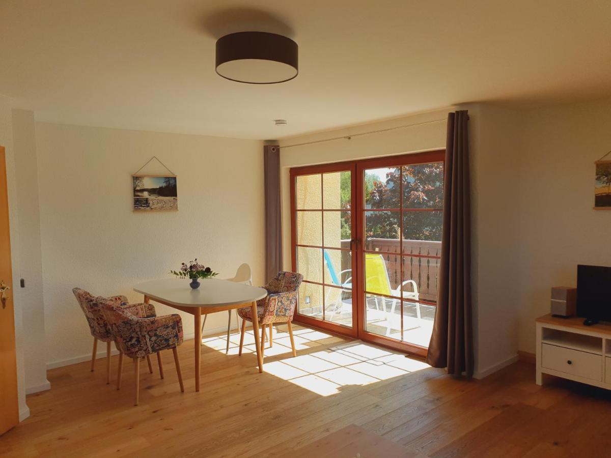 Apartamento Hus Bruderreck Klein Vielen Exterior foto