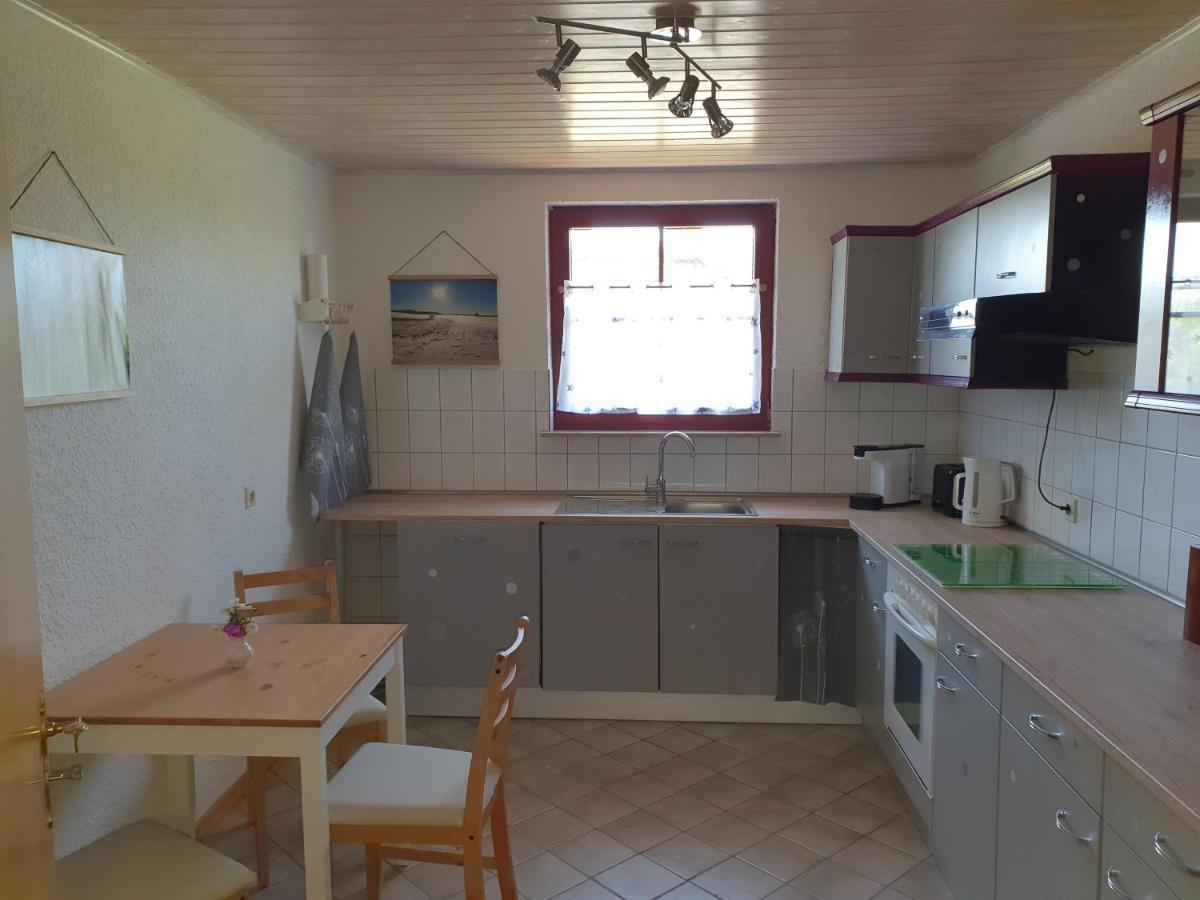 Apartamento Hus Bruderreck Klein Vielen Exterior foto