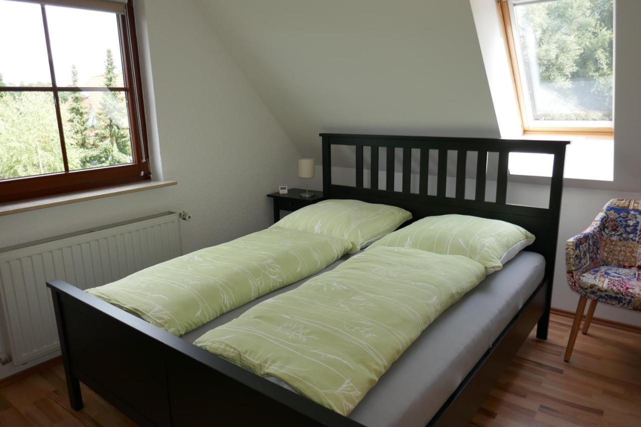 Apartamento Hus Bruderreck Klein Vielen Exterior foto