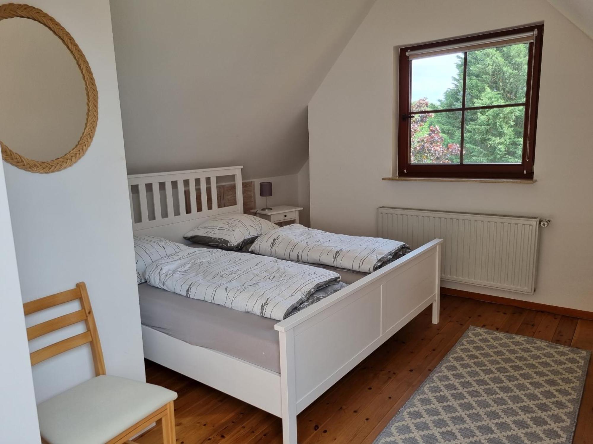 Apartamento Hus Bruderreck Klein Vielen Exterior foto