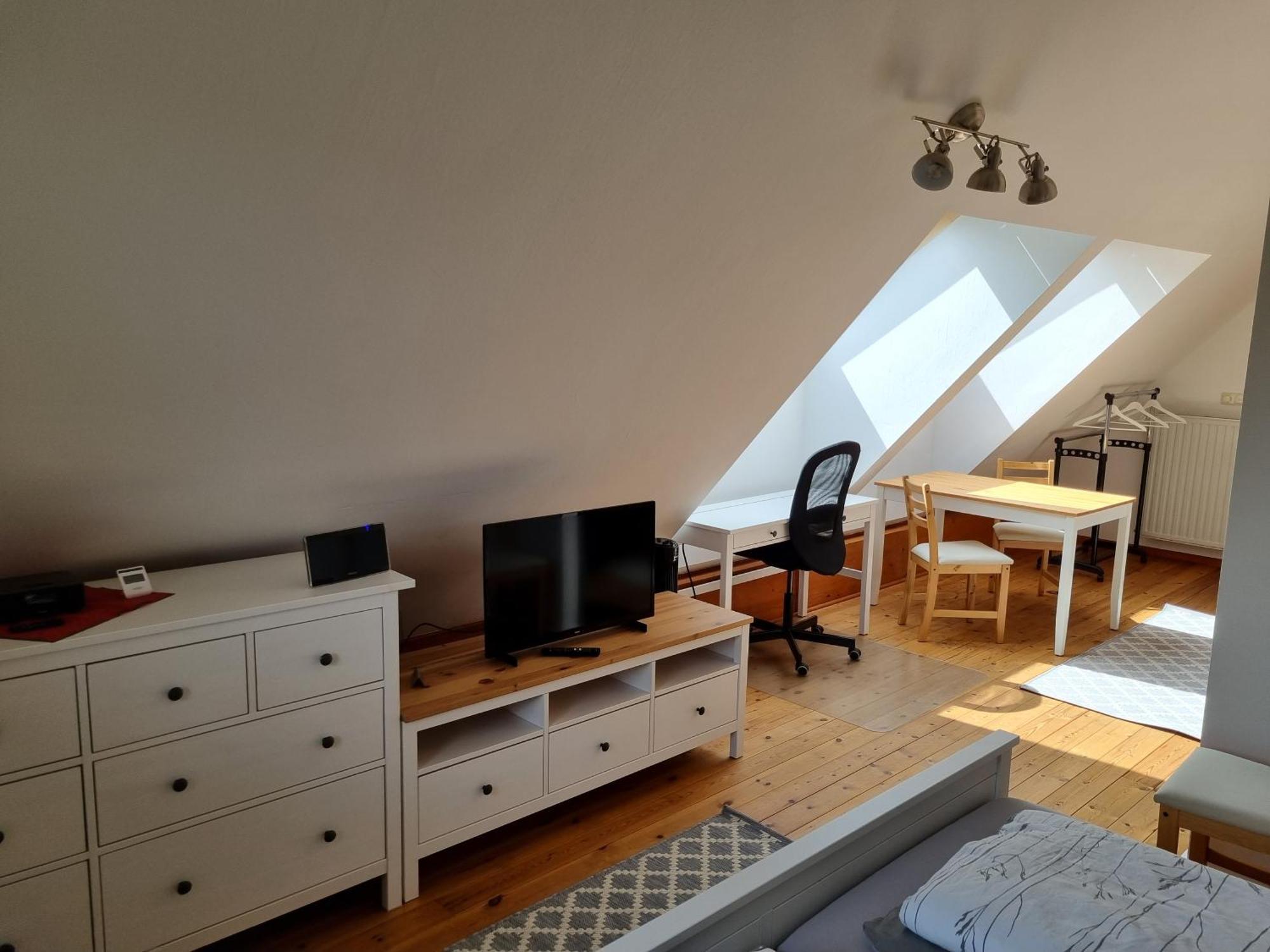 Apartamento Hus Bruderreck Klein Vielen Exterior foto
